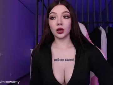 meow__baby from Chaturbate is Freechat