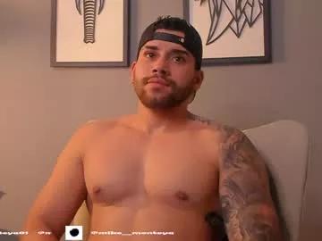 mike_montoya from Chaturbate is Freechat