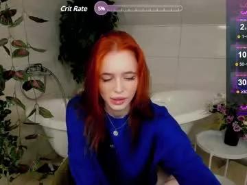 miss_redfox from Chaturbate is Freechat