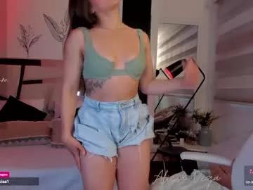 missaalicia from Chaturbate is Freechat