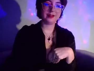 missmarymagistra_ from Chaturbate is Freechat