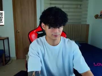 morthy_downey from Chaturbate is Freechat