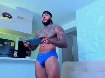 muscle_man19 from Chaturbate is Freechat