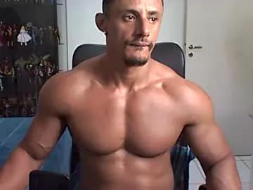 muscleoss from Chaturbate is Freechat