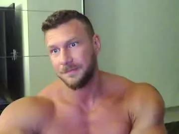 muscularkevin21 from Chaturbate is Freechat