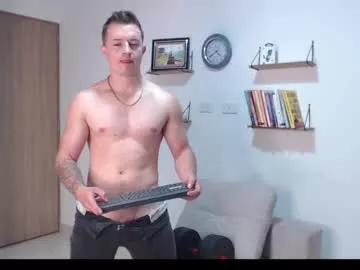 mykeowen_ from Chaturbate is Freechat