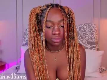 nayah_williams from Chaturbate is Freechat