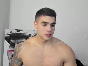 nicolasmuscle from Chaturbate is Freechat
