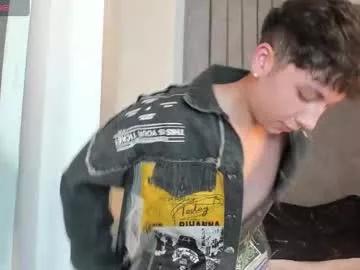 oliveer_scott from Chaturbate is Freechat