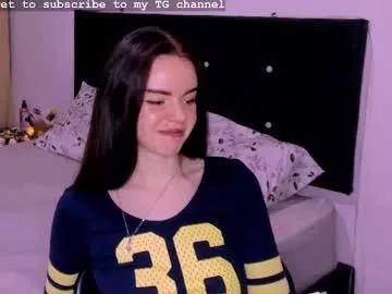 only_sarah1 from Chaturbate is Freechat