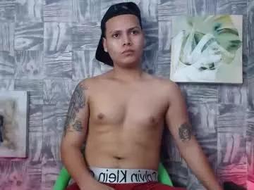 parker_king from Chaturbate is Freechat