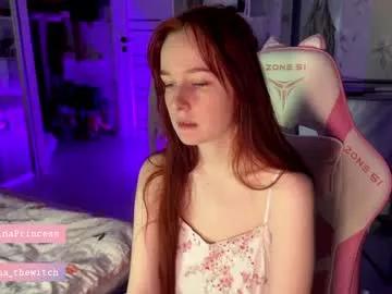 pearlprincess_ from Chaturbate is Freechat