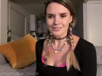 phoenix_taylor from Chaturbate is Freechat