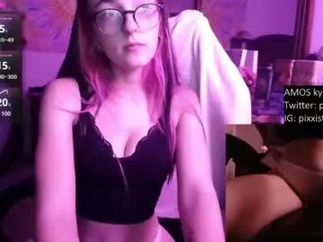 pixxistarloves from Chaturbate is Freechat