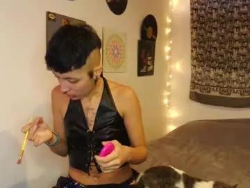 plutonblue369 from Chaturbate is Freechat