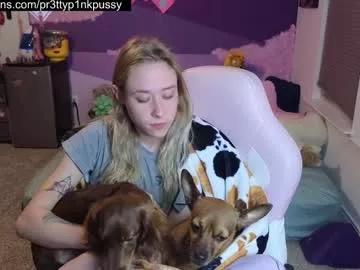 pr3ttyp1nkpussy from Chaturbate is Freechat