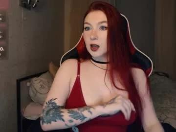 redhaired_kitty from Chaturbate is Freechat