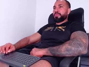 roman_muscle_ from Chaturbate is Freechat