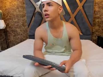 salvatore_damore from Chaturbate is Freechat