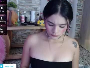 saray_cute_ from Chaturbate is Freechat