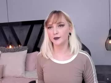 scarlett_gothh from Chaturbate is Freechat