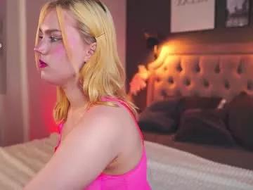 sexy_blonde_doll from Chaturbate is Freechat