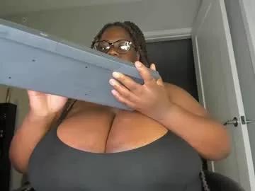 sexyblackhugetits from Chaturbate is Freechat