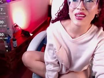 silvanalorens_ from Chaturbate is Freechat