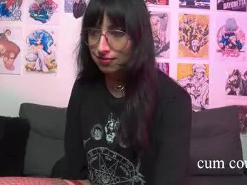 snowblack_ from Chaturbate is Freechat