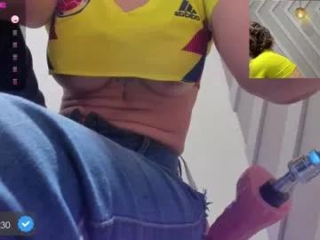 sofia_goez_ from Chaturbate is Freechat