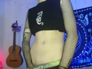 soul_cursed_boy from Chaturbate is Freechat