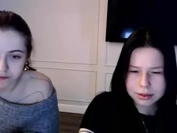 stefania_sasha from Chaturbate is Freechat