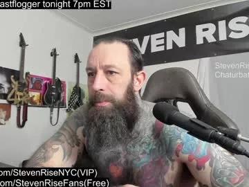 stevenrisenyc from Chaturbate is Freechat