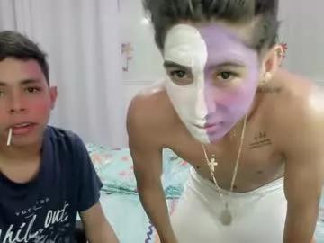 thebadboys_l from Chaturbate is Freechat