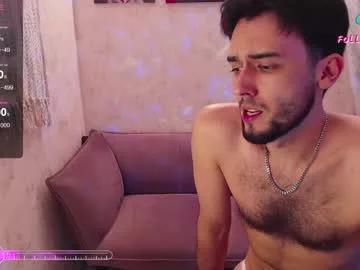 thomas_blackfield from Chaturbate is Freechat