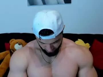 thomas_brandon from Chaturbate is Freechat