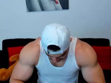 thomas_brandon from Chaturbate is Freechat