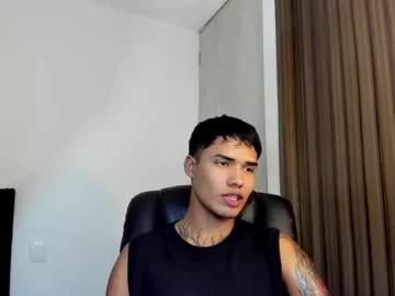 thomas_latin_boy from Chaturbate is Freechat