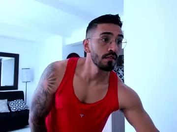 tony_muscle1 from Chaturbate is Freechat