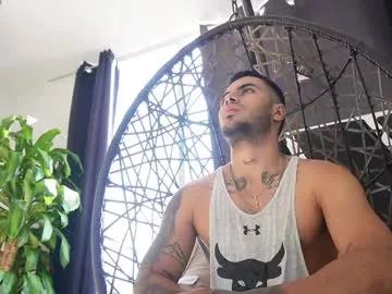 tony_newmen from Chaturbate is Freechat