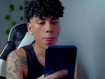 tyler_garcia_ from Chaturbate is Freechat