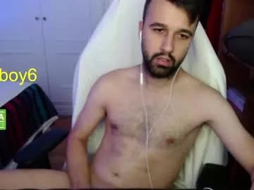 uncutboy6 from Chaturbate is Freechat