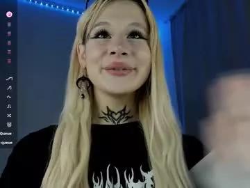 your_little_eva from Chaturbate is Freechat