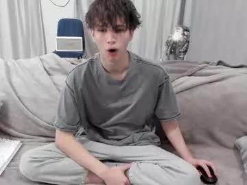 your_shy_guy from Chaturbate is Freechat