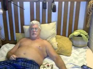 yoursilverfoxman from Chaturbate is Freechat