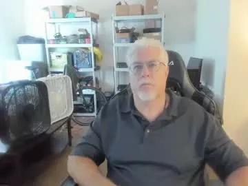 yoursilverfoxman from Chaturbate is Freechat