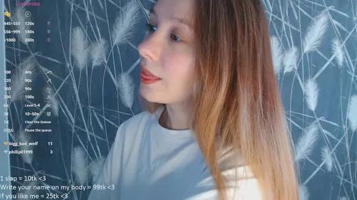 jelenajuska from Cherry is Freechat