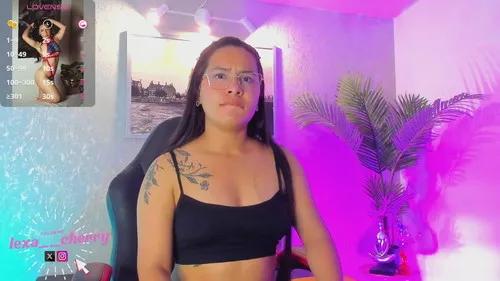 lexacherry from Cherry is Freechat