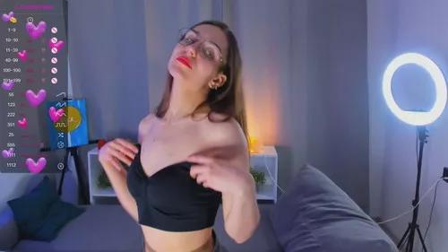 maryklein from Cherry is Freechat