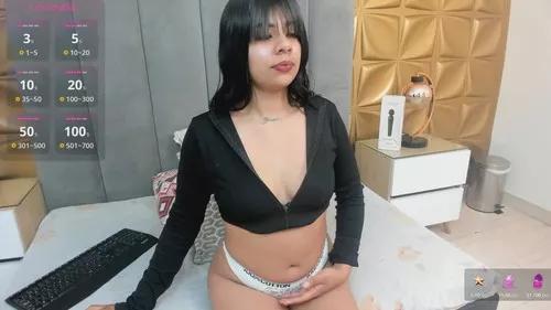 melanidream from Cherry is Freechat